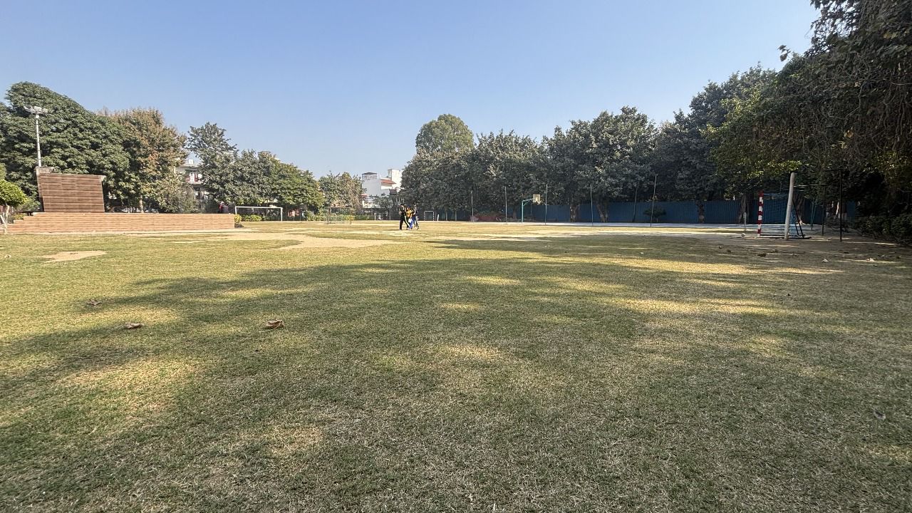 Sports at Schiller Institute 2